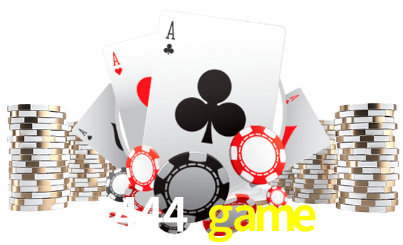 Jogue jogos de pôquer em 4444 game