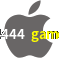 Aplicativo 4444 game para iOS