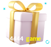 Receba seus bônus de boas-vindas no 4444 game