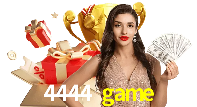 Jogue com dealers reais no 4444 game!