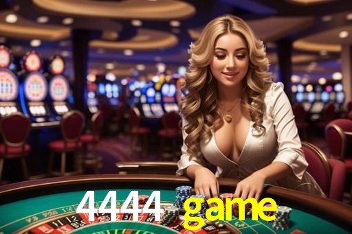 Statistics 4444 game