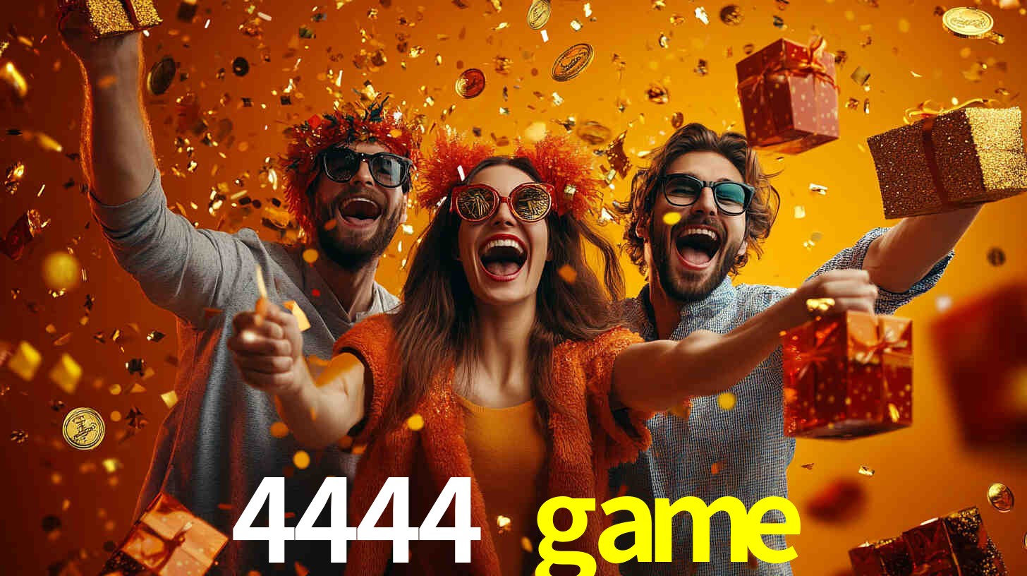 4444 game: Seu Cassino Premiado com Pagamentos Rápidos