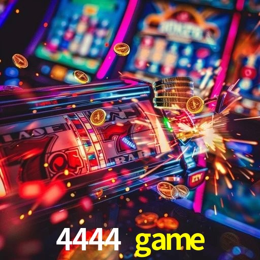 Bônus de Boas-vindas 4444 game