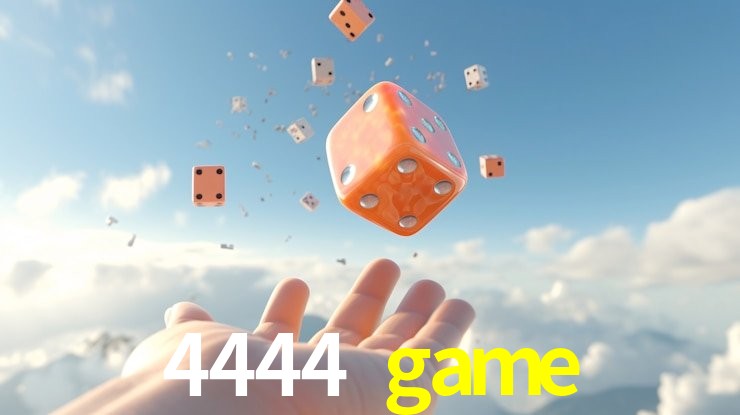 Welcome Bonus 4444 game