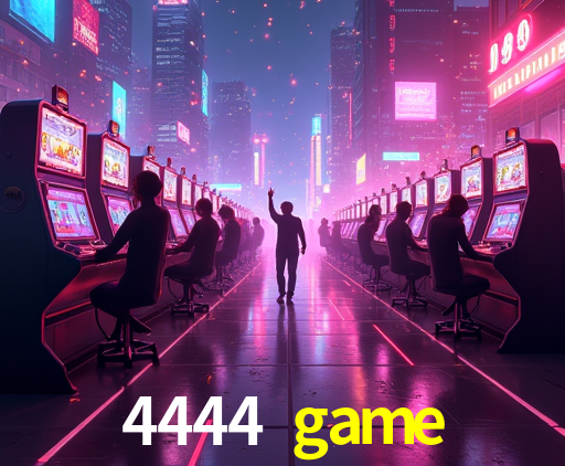 Estatísticas 4444 game