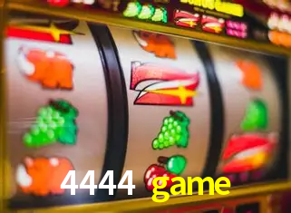 Desvendando o Mundo dos Jogos Virtuais na 4444 game