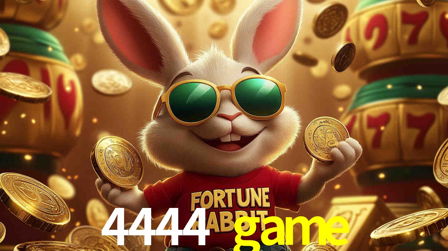 4444 game plataforma