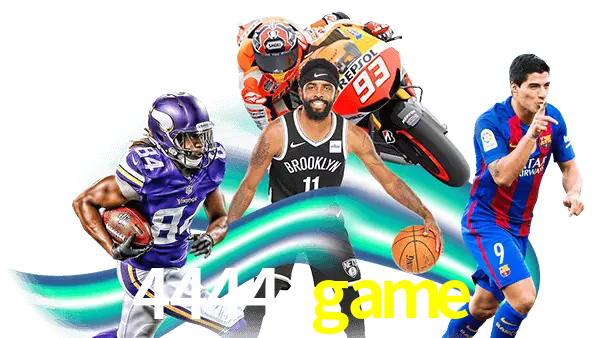 4444 game