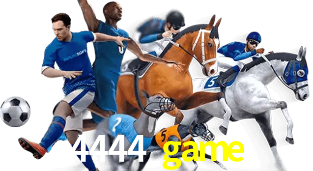 4444 game