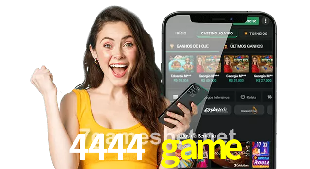 4444 game