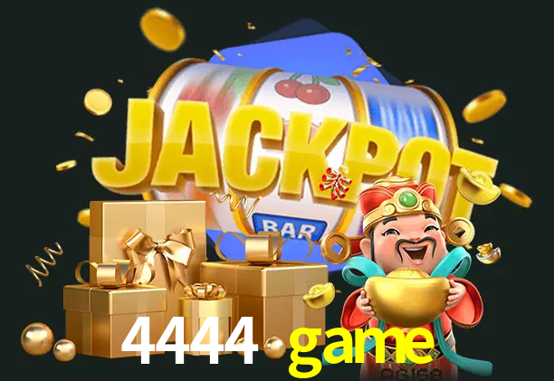 4444 game bet