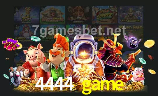 cassino 4444 game