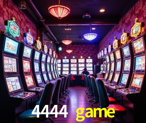 4444 game Rio de Janeiro - Slot Strategy