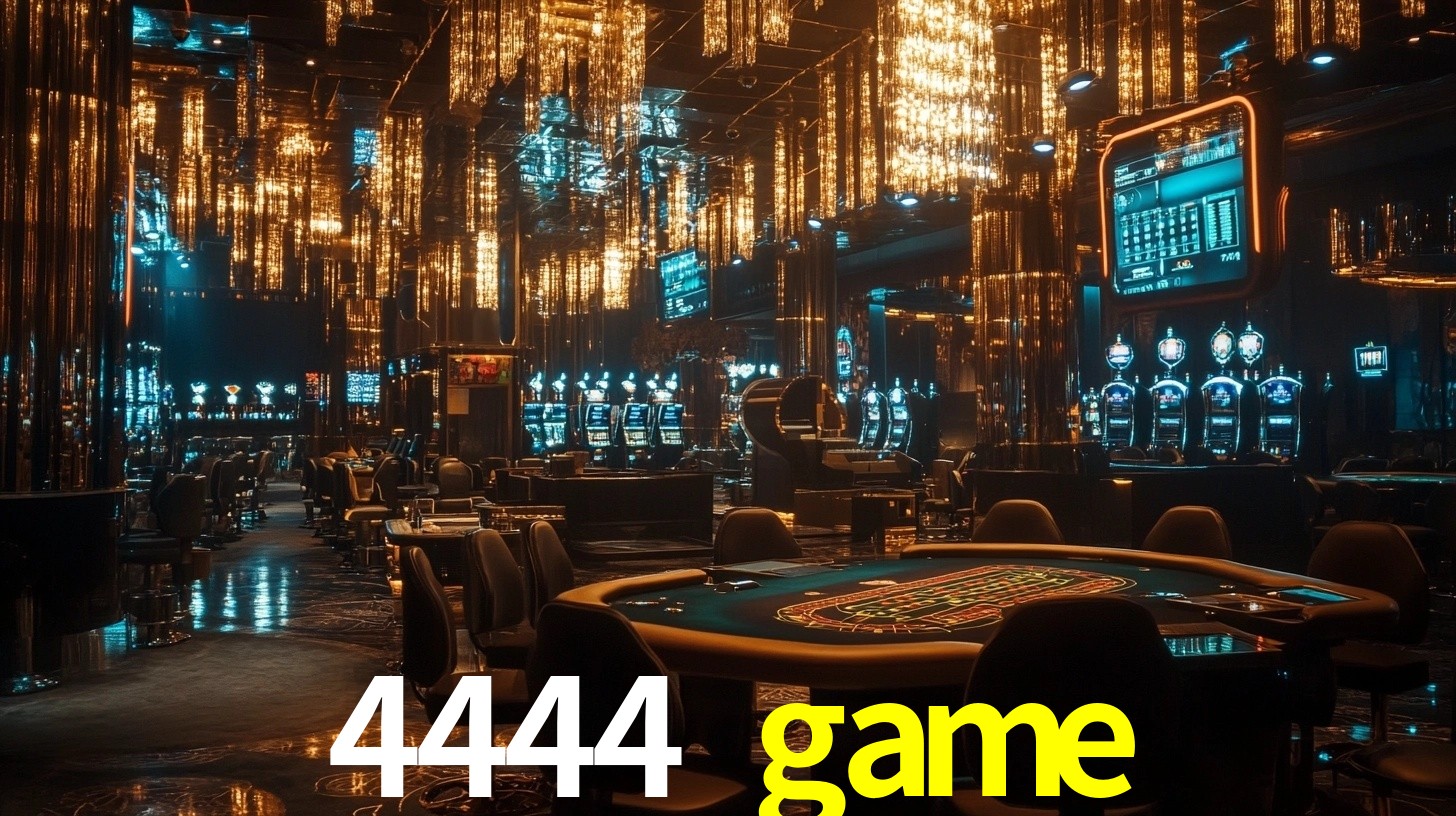 4444 game