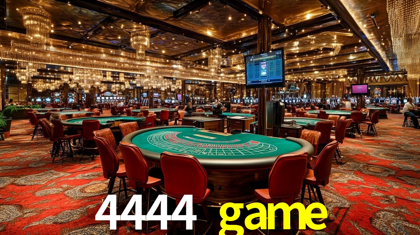 4444 game