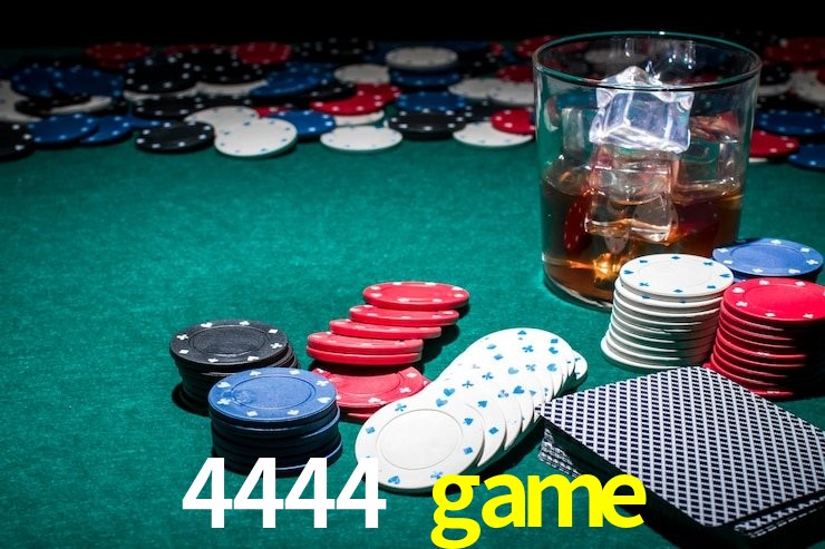 Avaliações dos Jogadores 4444 game