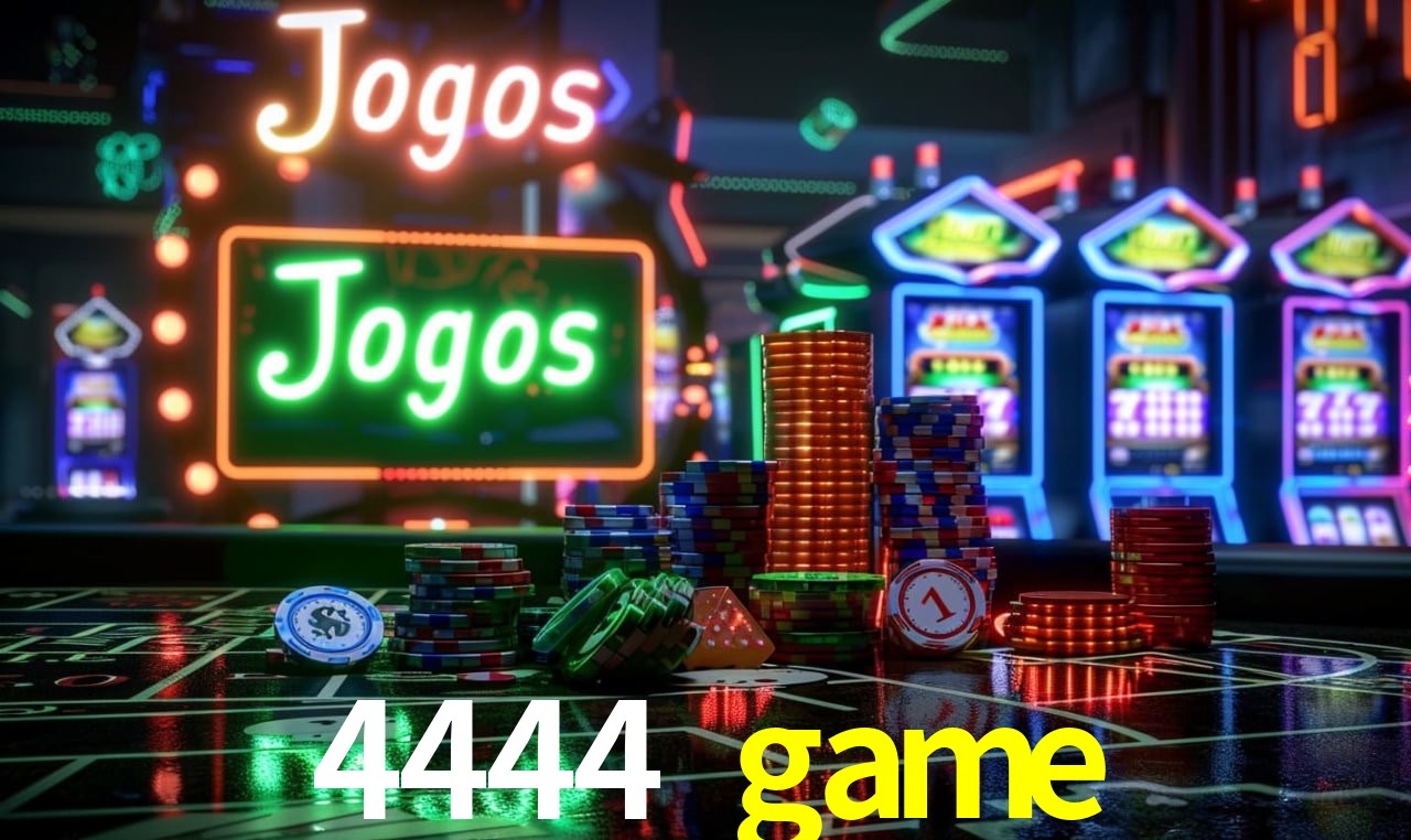 4444 game plataforma