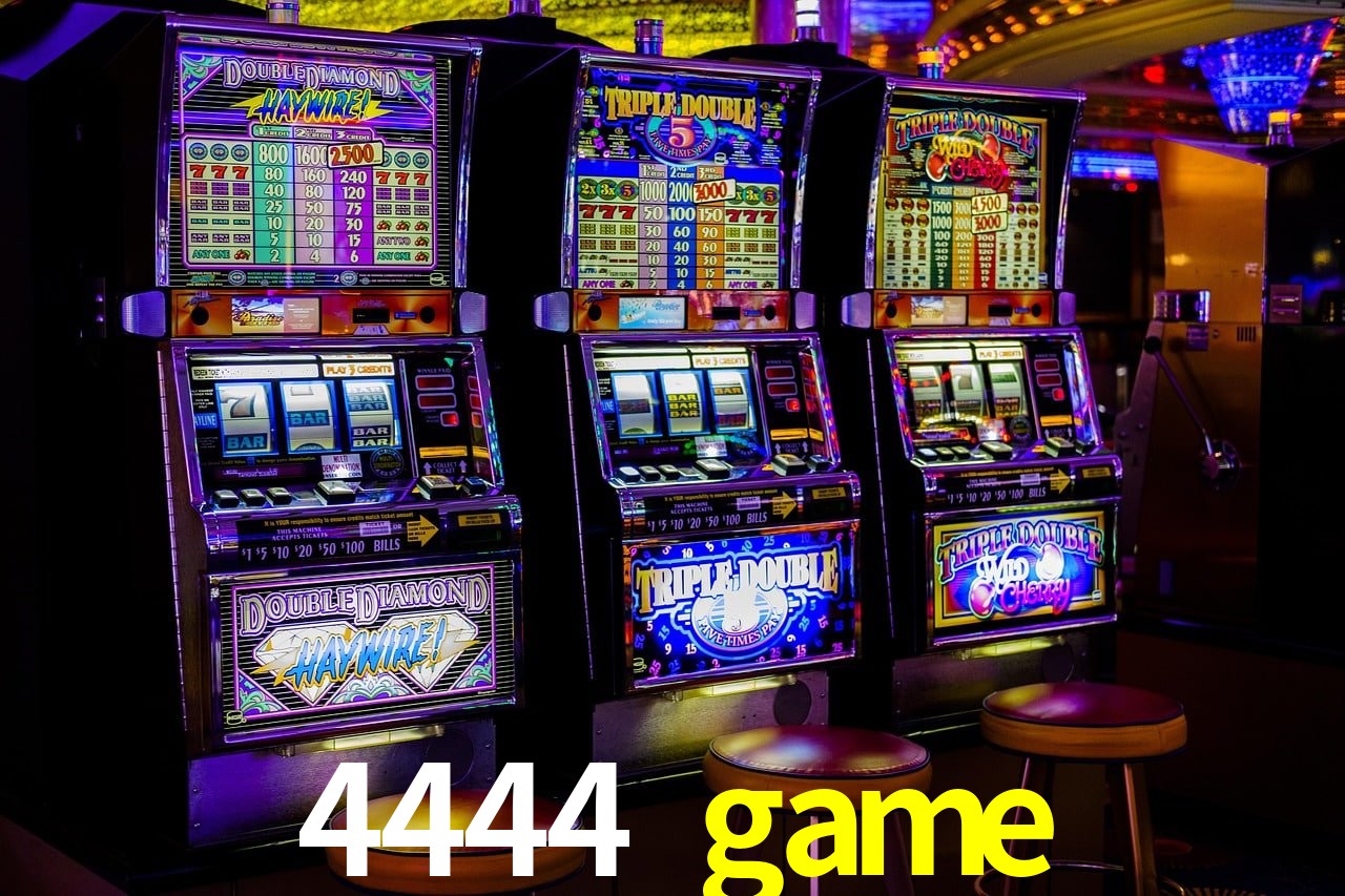 Diretório de Jogos 4444 game