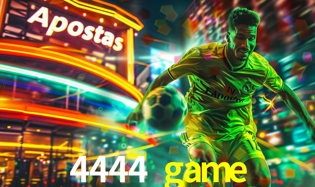 Especiais de Fim de Semana 4444 game