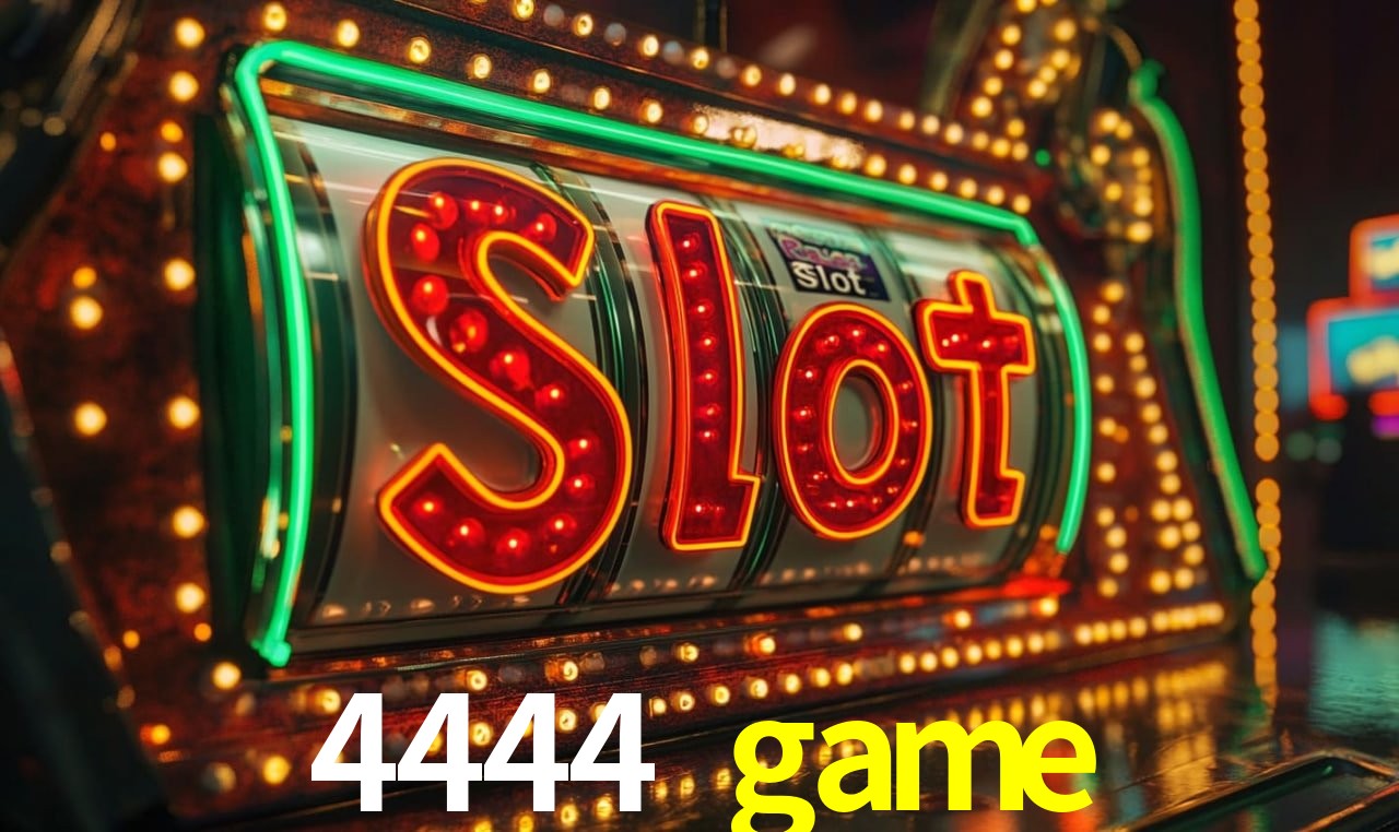 4444 game - Login Methods