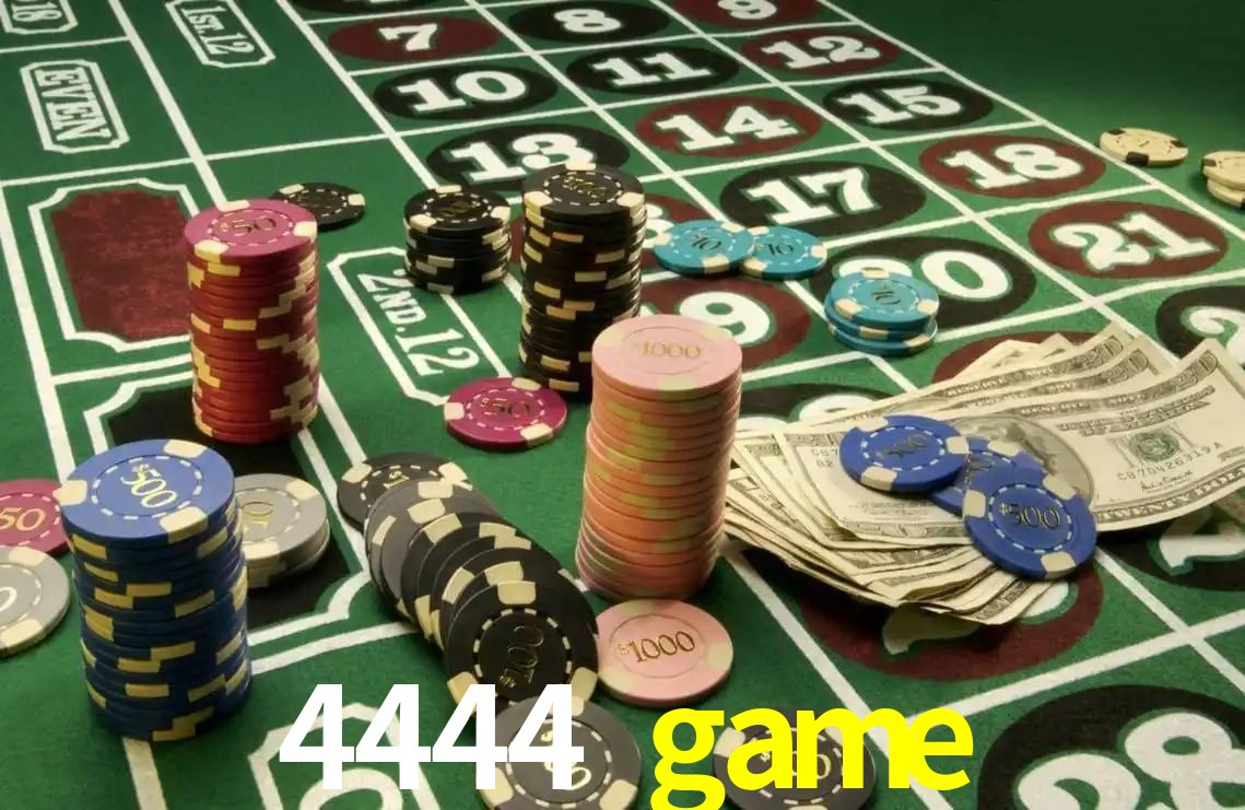 4444 game App Interface