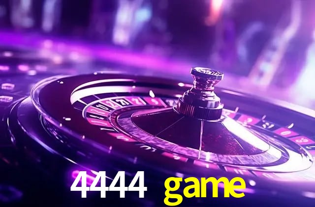Mesa de Blackjack 4444 game