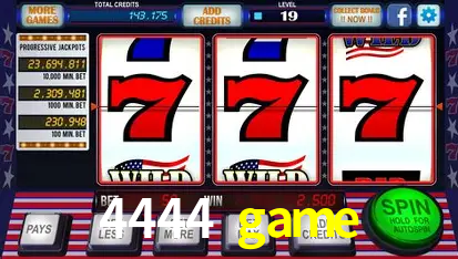 4444 game Belo Horizonte - VIP Casino