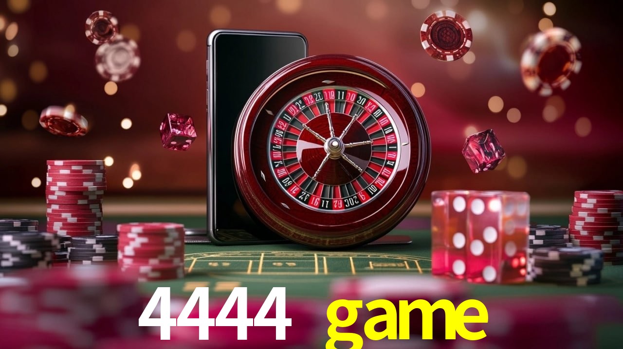 Bonus Features 4444 game