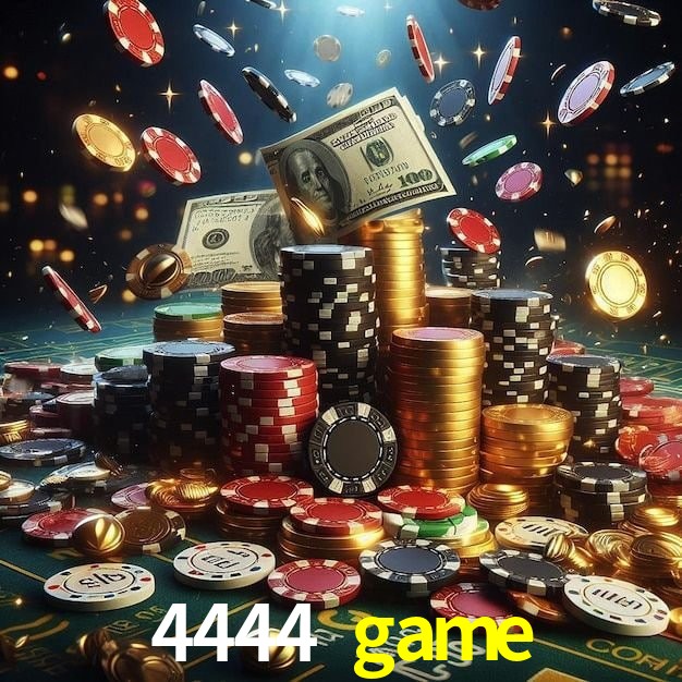 Programa VIP 4444 game