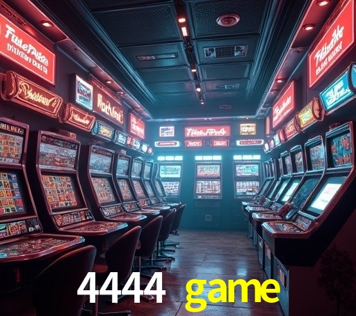 4444 game São Paulo - Hot Promos