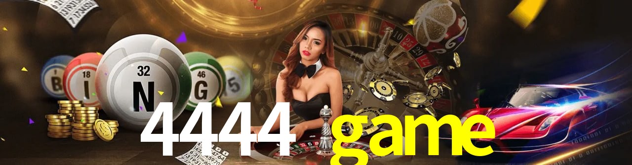 4444 game São Paulo - Top Slots