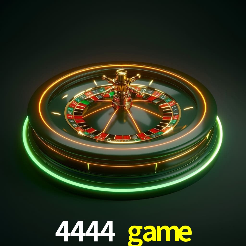 4444 game App - Aplicativo Móvel Oficial