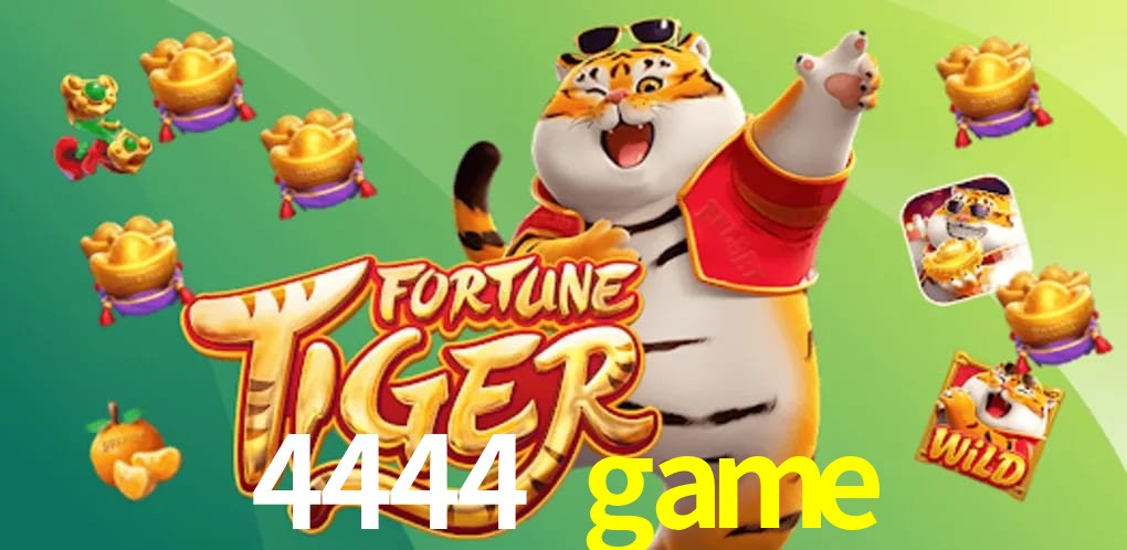 Slot Games 4444 game