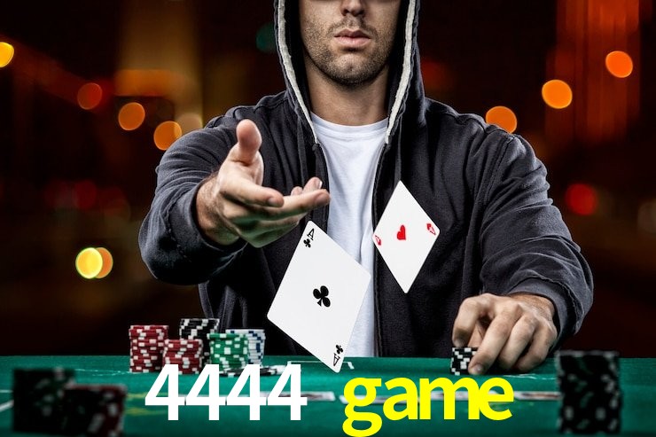 4444 game