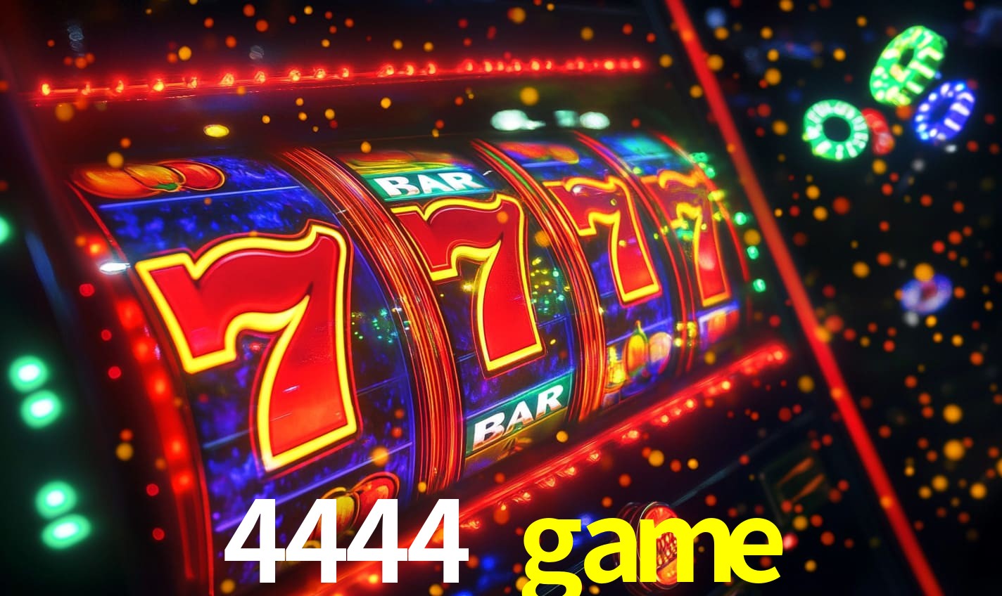 4444 game,4444 game bet
