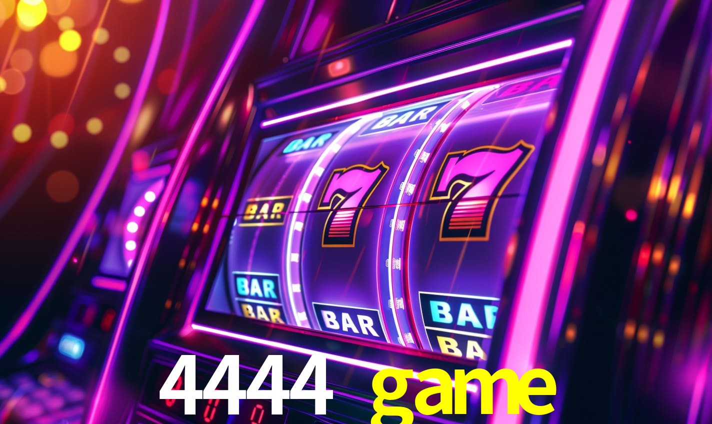 4444 game bet