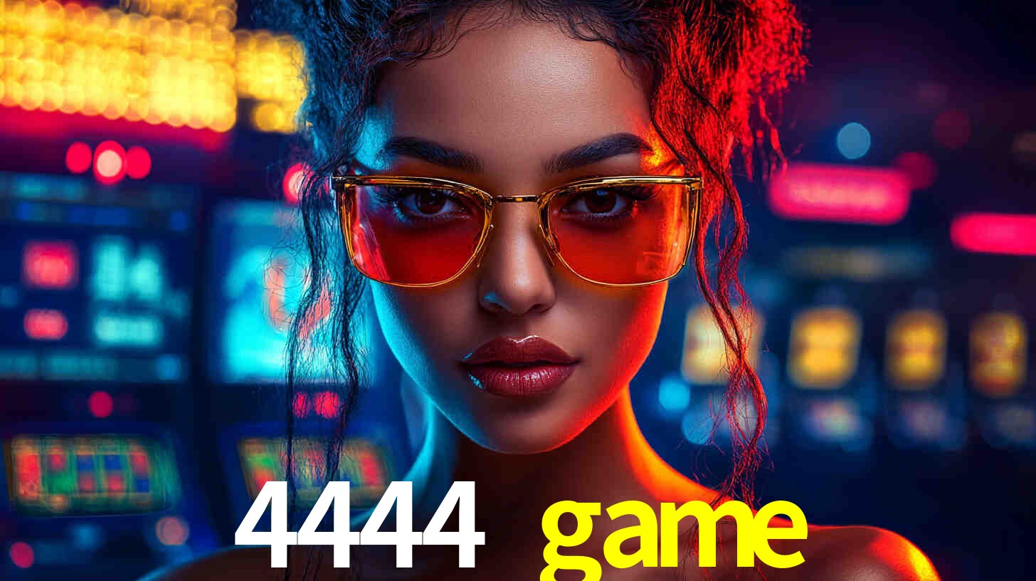 A Experiência Imersiva dos Cassinos Ao Vivo no 4444 game