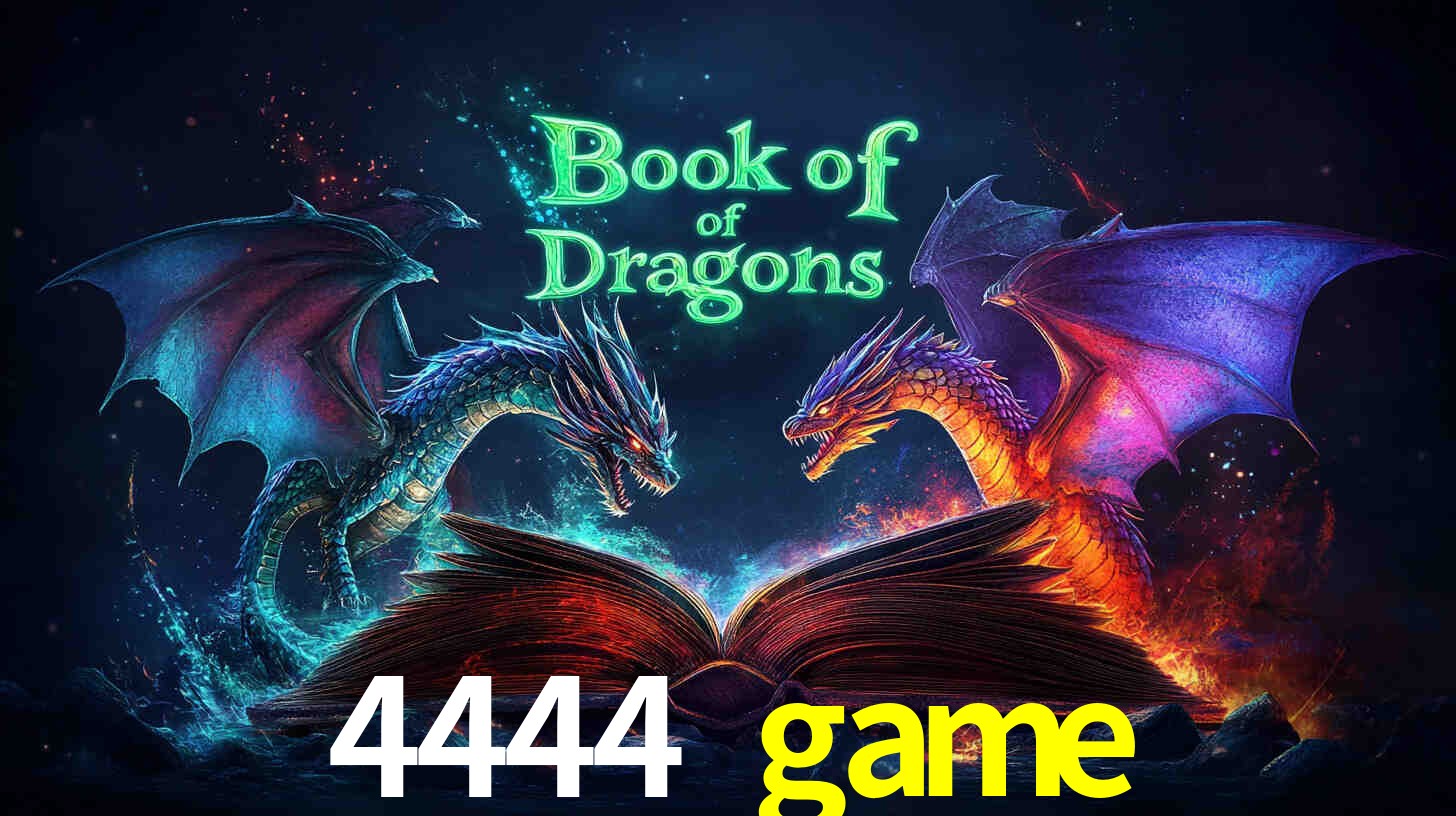 A Popularidade dos Caça-Níqueis no 4444 game