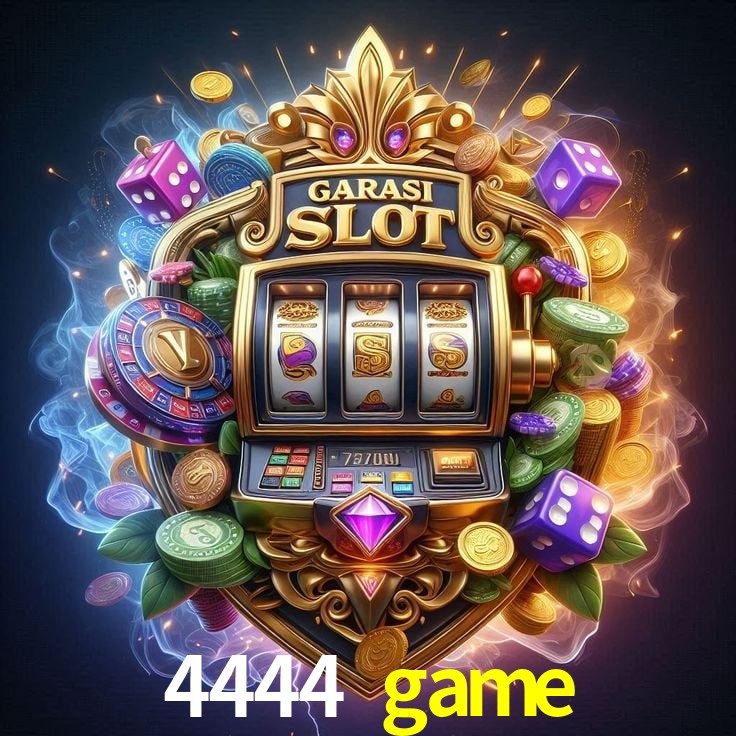 4444 game - Customer Support