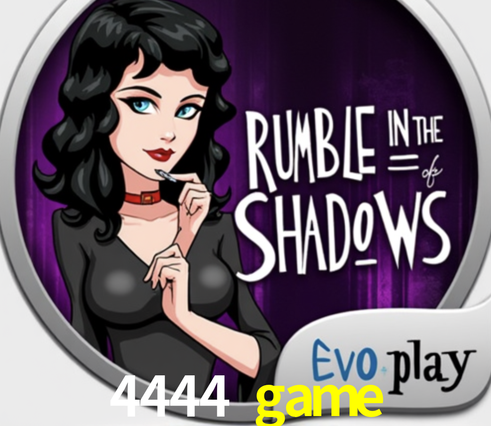 APP oficial da 4444 game para mobile
