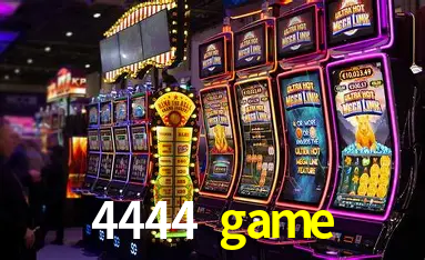4444 game São Paulo - Live Tables