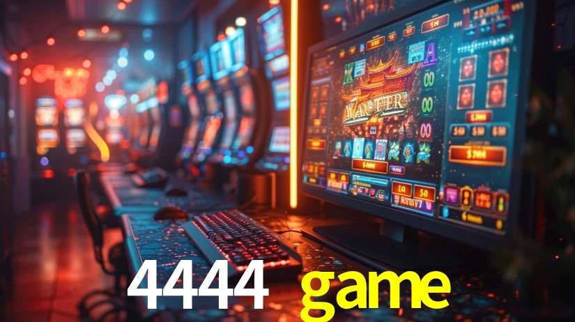 Ofertas Imperdíveis na 4444 game: Promoções e Bônus Que Valem a Pena