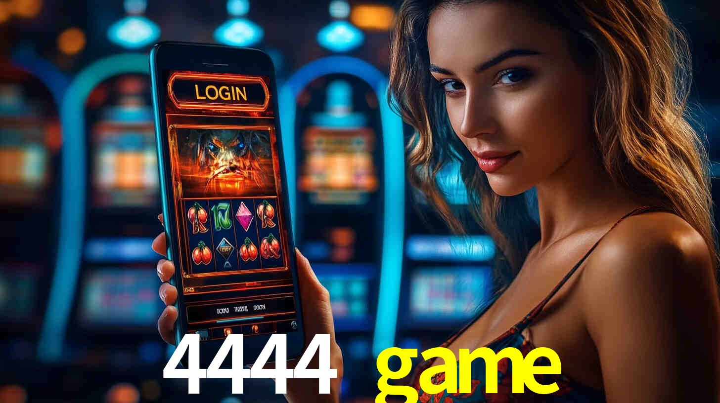 4444 game