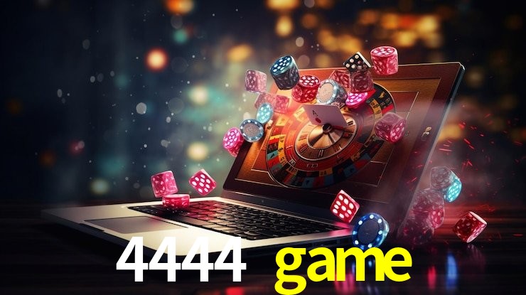 Jogos Exclusivos 4444 game
