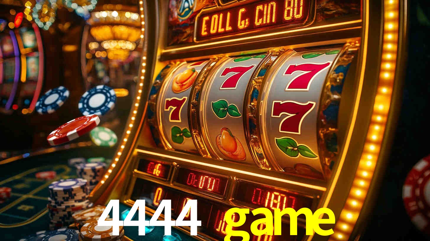 Live Casino 4444 game