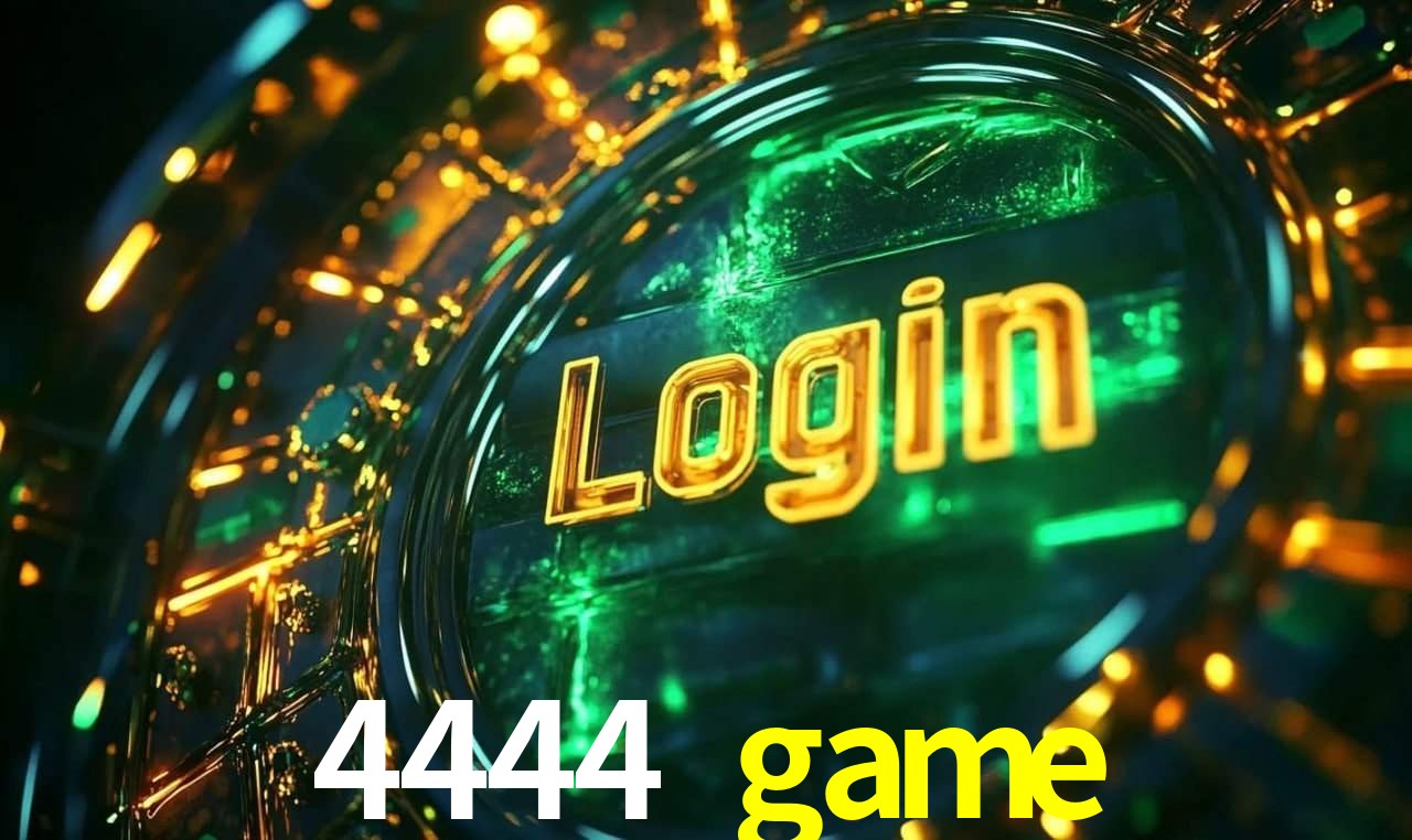 4444 game - Installation Guide