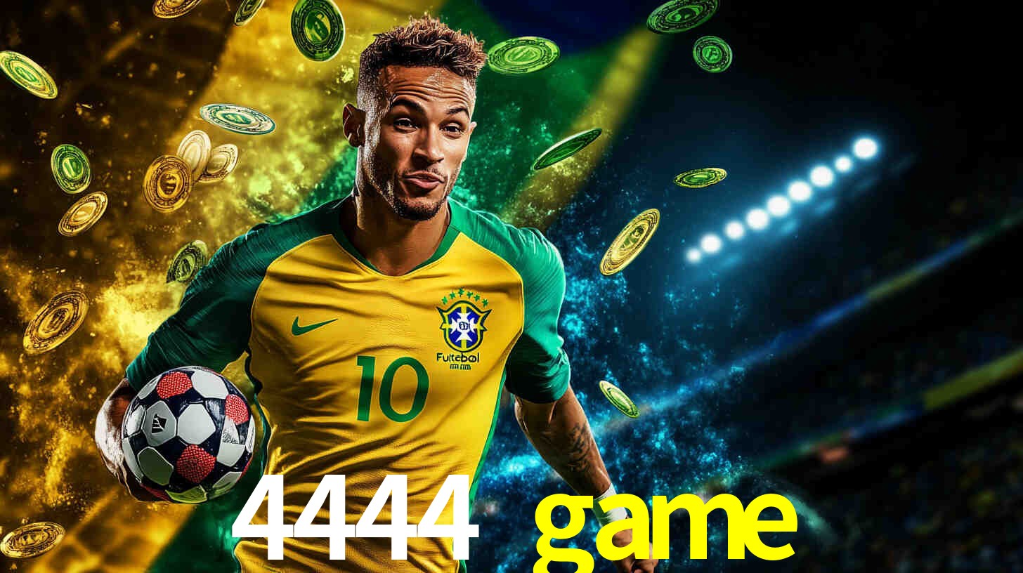 Inovações de Jogos na 4444 game: O Futuro das Experiências Interativas