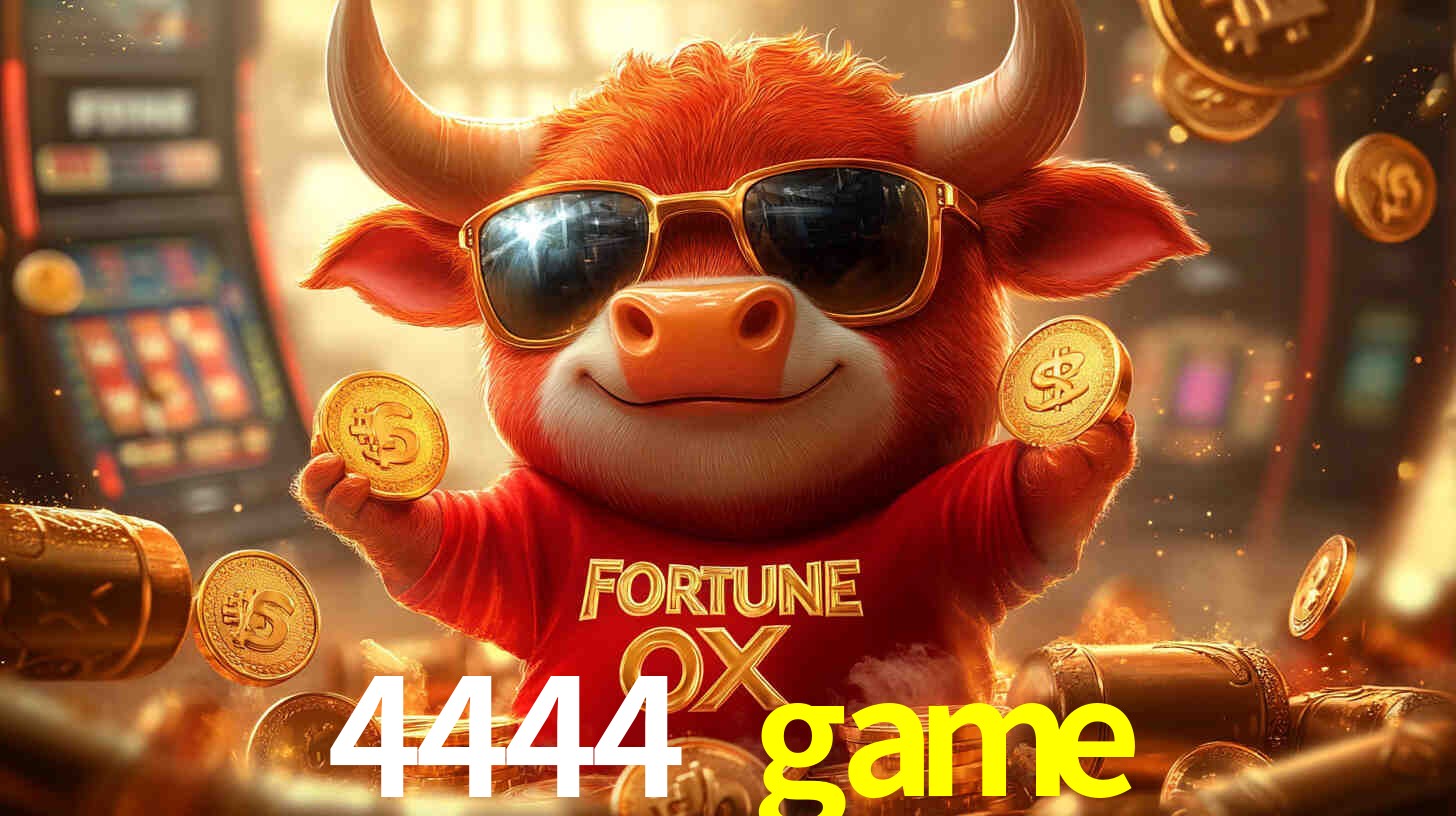 4444 game,4444 game bet