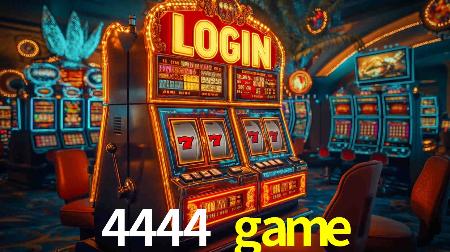 Tournaments 4444 game