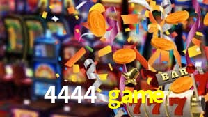 4444 game,4444 game bet